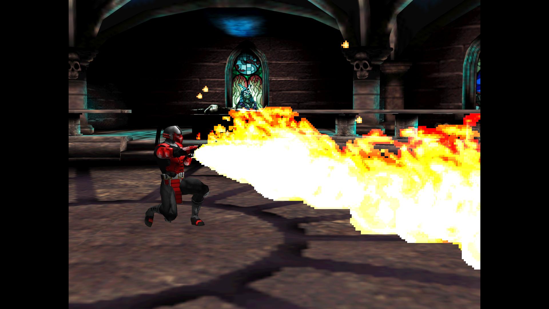Mortal Kombat Series