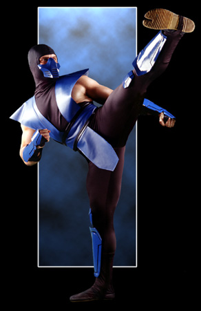 Mortal Kombat Mythologies: Sub-Zero