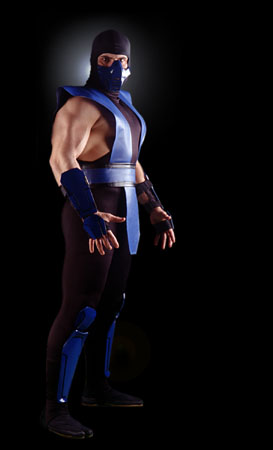 Mortal Kombat Mythologies: Sub-Zero