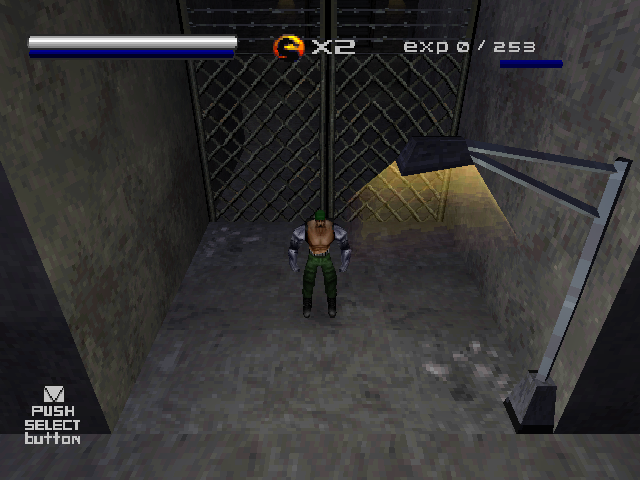 PS1 Screenshots