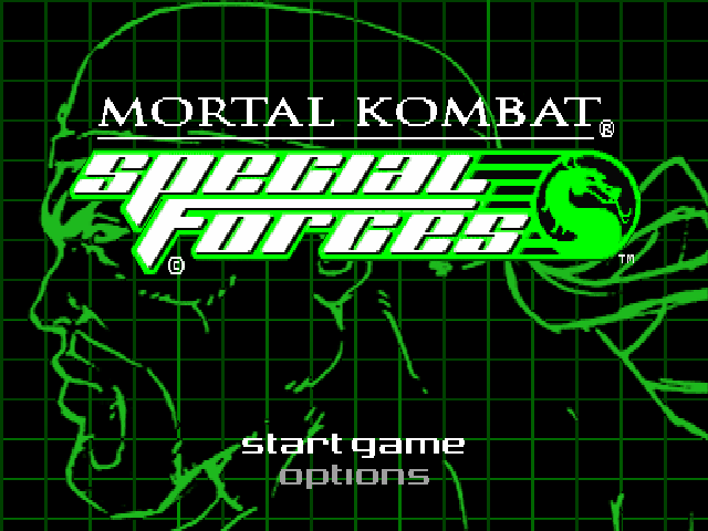 PS1 Screenshots