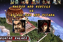 GBA Tournament Edition