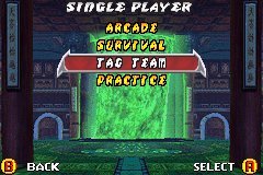 GBA Tournament Edition
