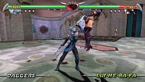 PSP Screenshots