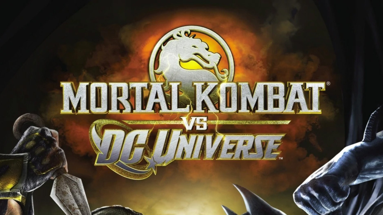 Mortal Kombat vs. DC Universe