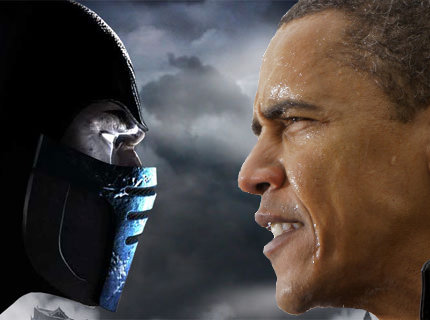 Mortal Kombat vs. DC Universe