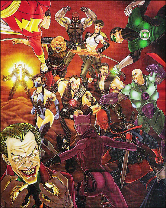 Comic Art