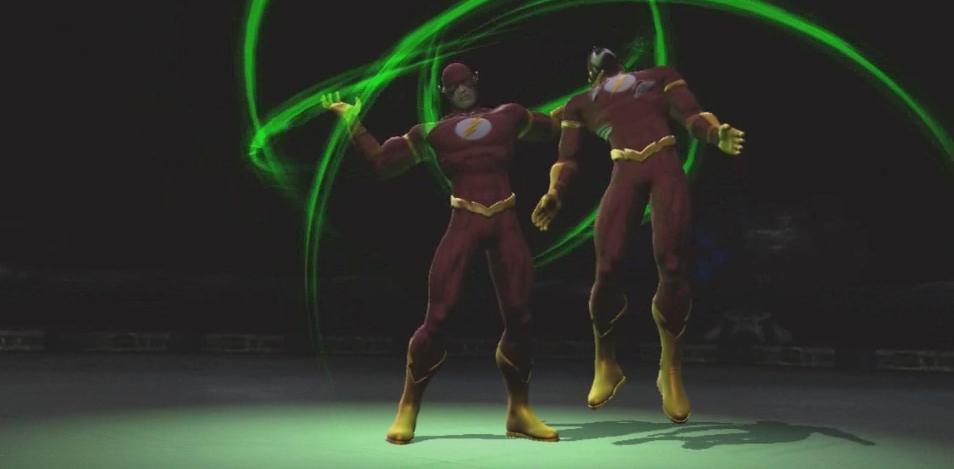 Fatalities/Heroic Brutalities