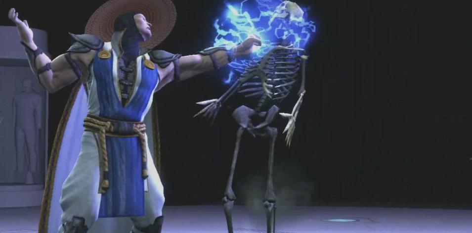Fatalities/Heroic Brutalities