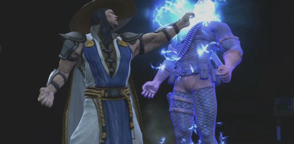 Fatalities/Heroic Brutalities