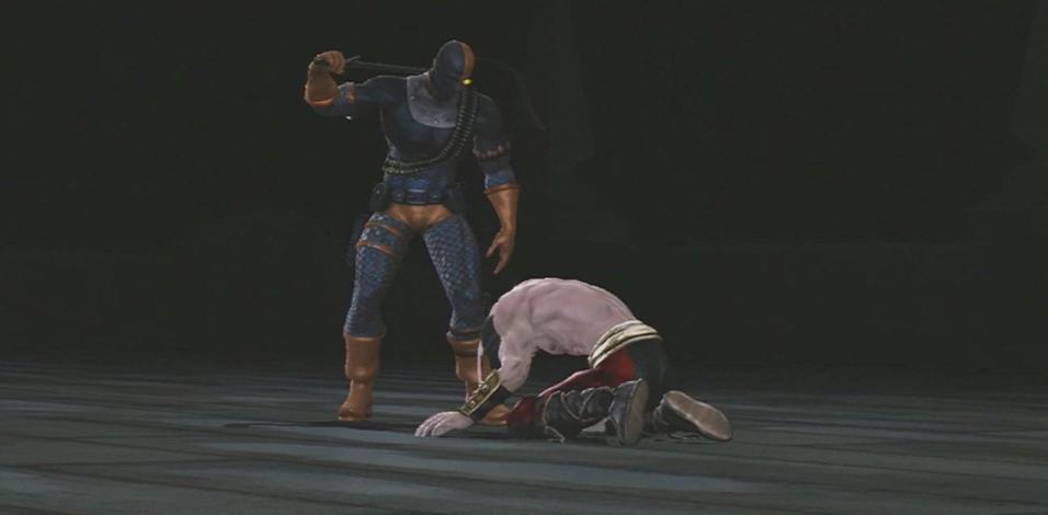 Fatalities/Heroic Brutalities