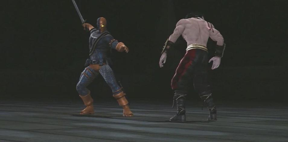Fatalities/Heroic Brutalities