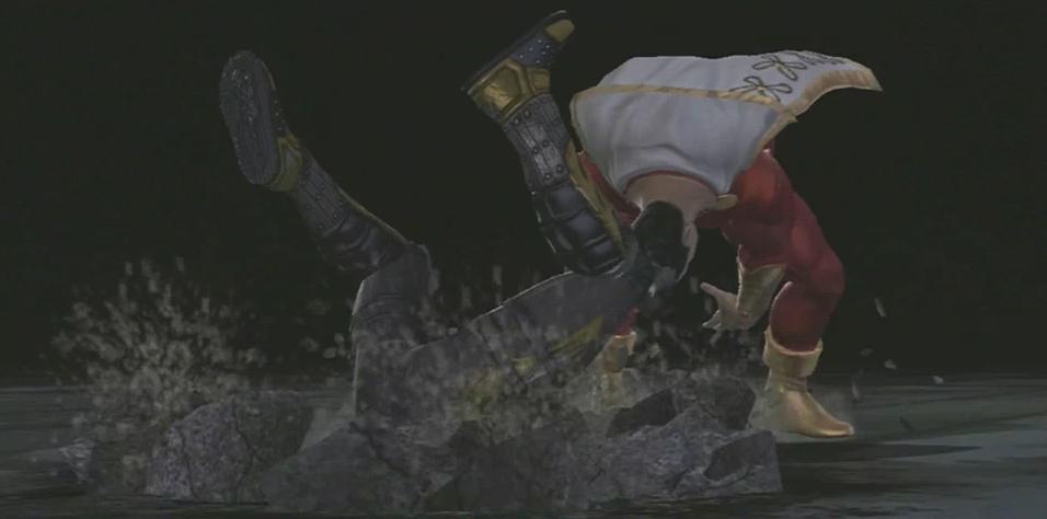 Fatalities/Heroic Brutalities