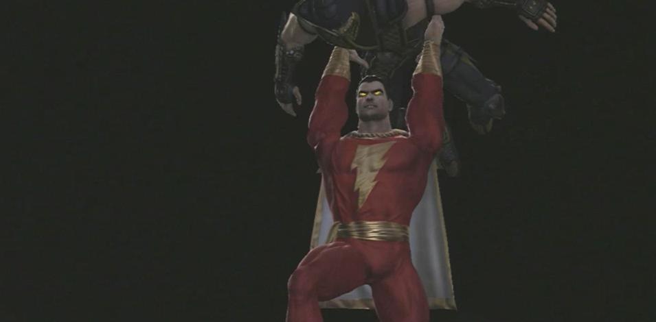 Fatalities/Heroic Brutalities
