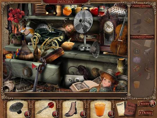 Mortimer Beckett and the Secrets of the Spooky Manor