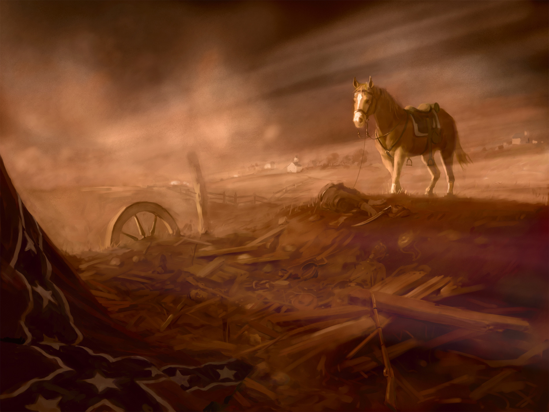 Artwork & Wallpapers
