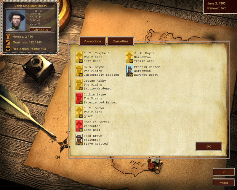 Screenshots