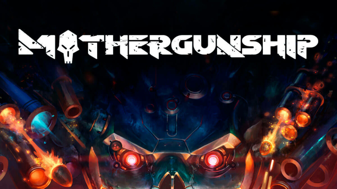Mothergunship