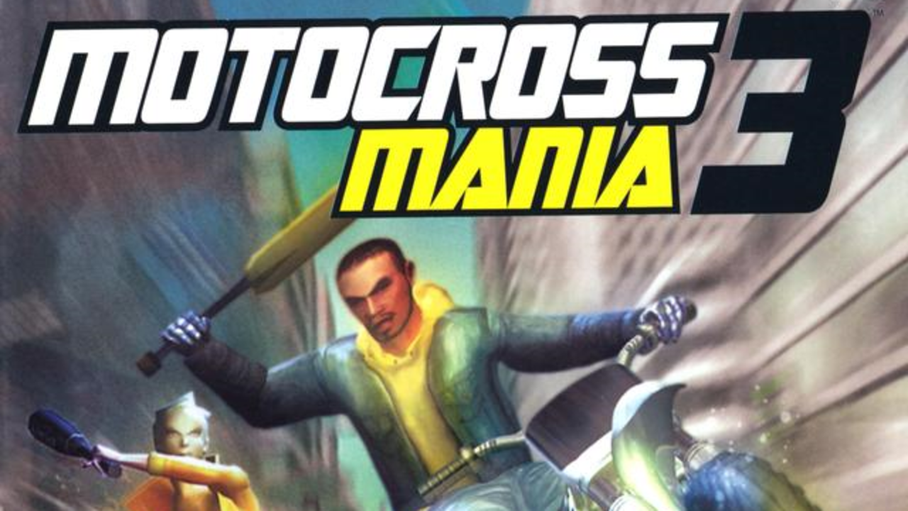 Motocross Mania 3