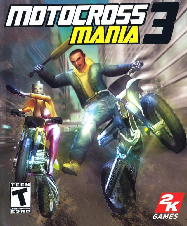 Motocross Mania 3