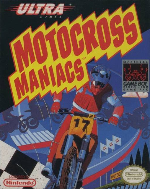 Motocross Maniacs