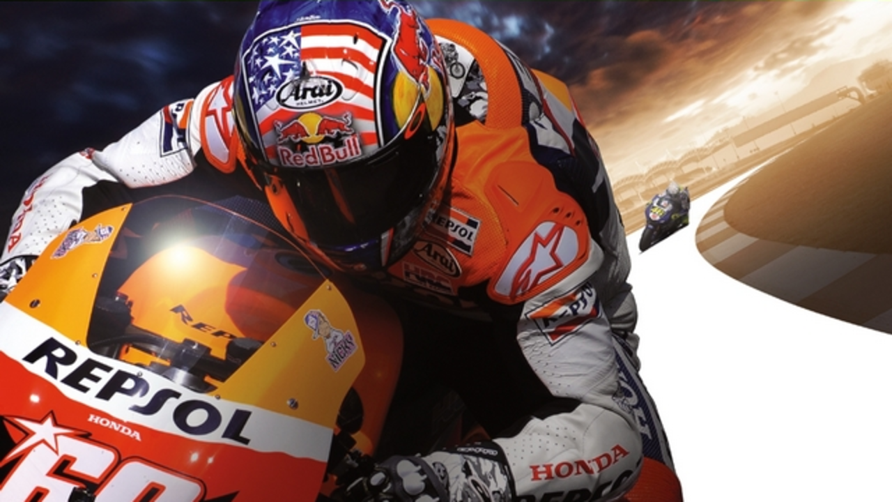 MotoGP 08