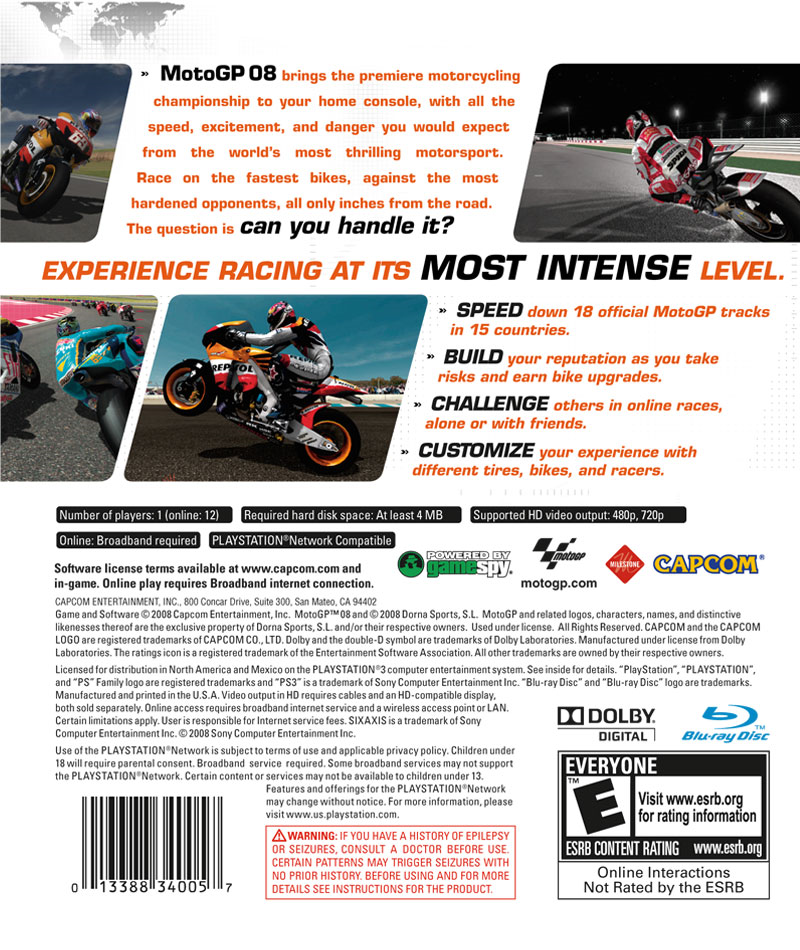 Box Art