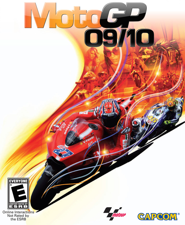 MotoGP 09/10