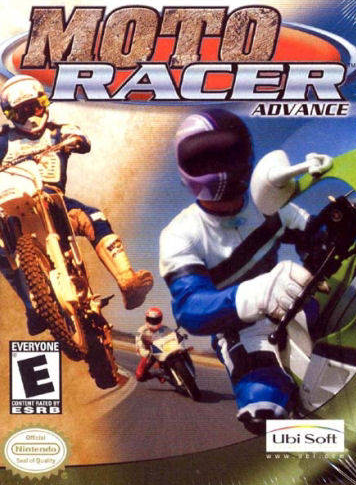 Moto Racer Advance