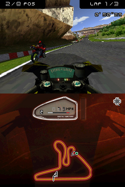 DS Screenshots