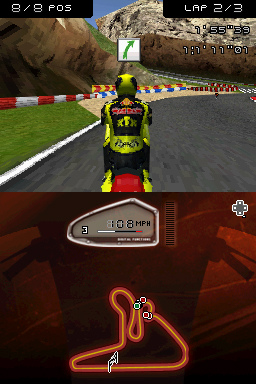 DS Screenshots