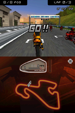 DS Screenshots