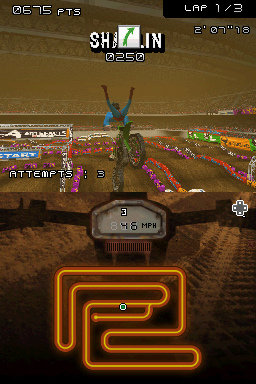 DS Screenshots