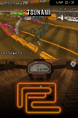 DS Screenshots