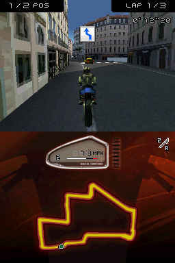 DS Screenshots