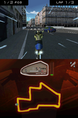 DS Screenshots