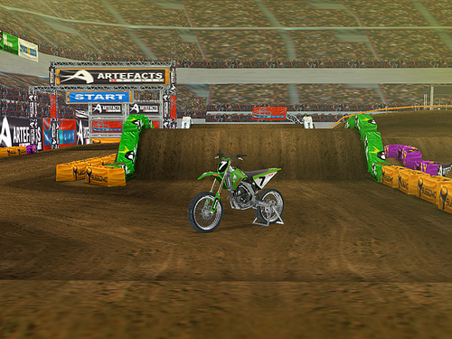 DS Screenshots