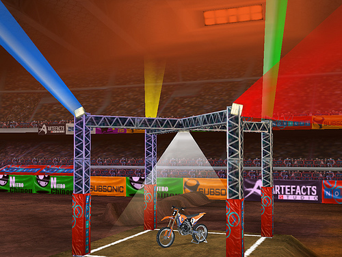 DS Screenshots