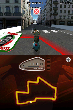 DS Screenshots