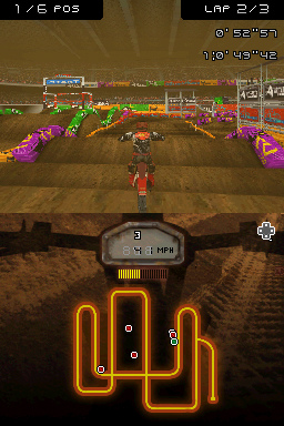 DS Screenshots