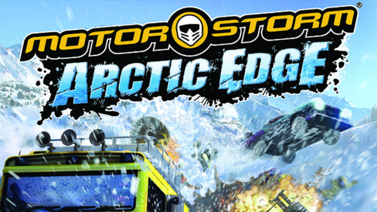 MotorStorm: Arctic Edge