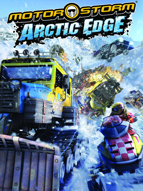 MotorStorm: Arctic Edge