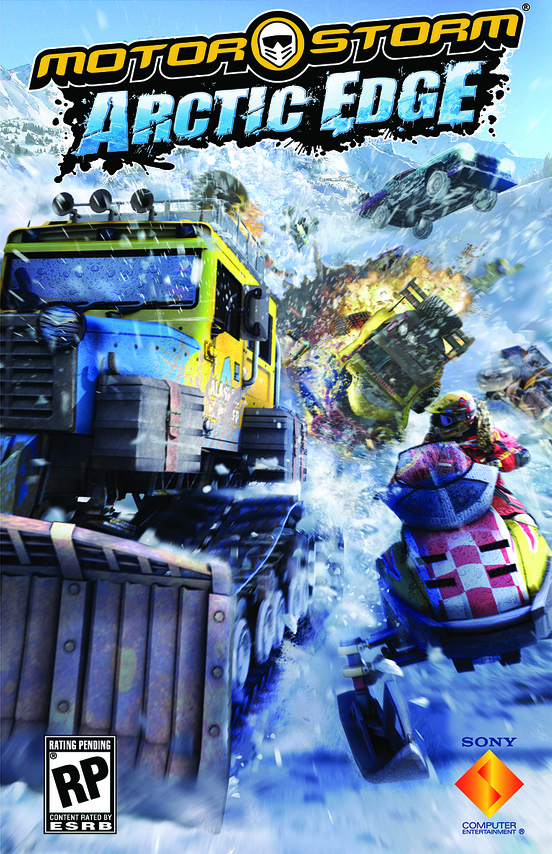 MotorStorm: Arctic Edge
