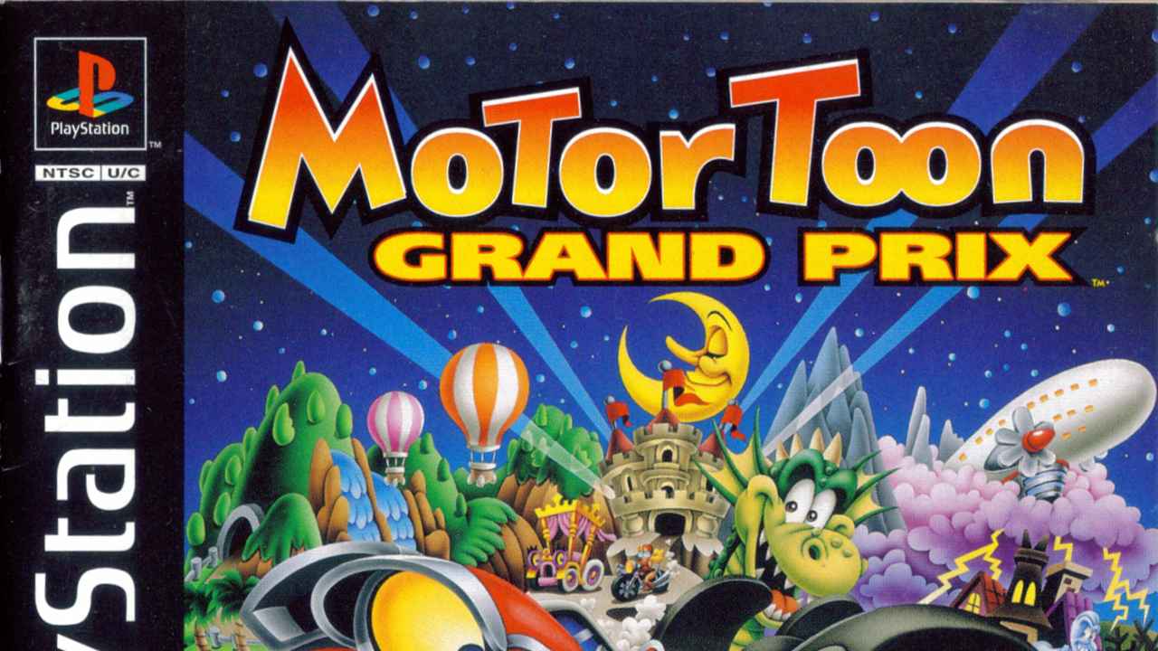 Motor Toon Grand Prix