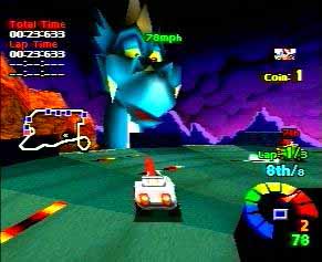 PS1 Screenshots