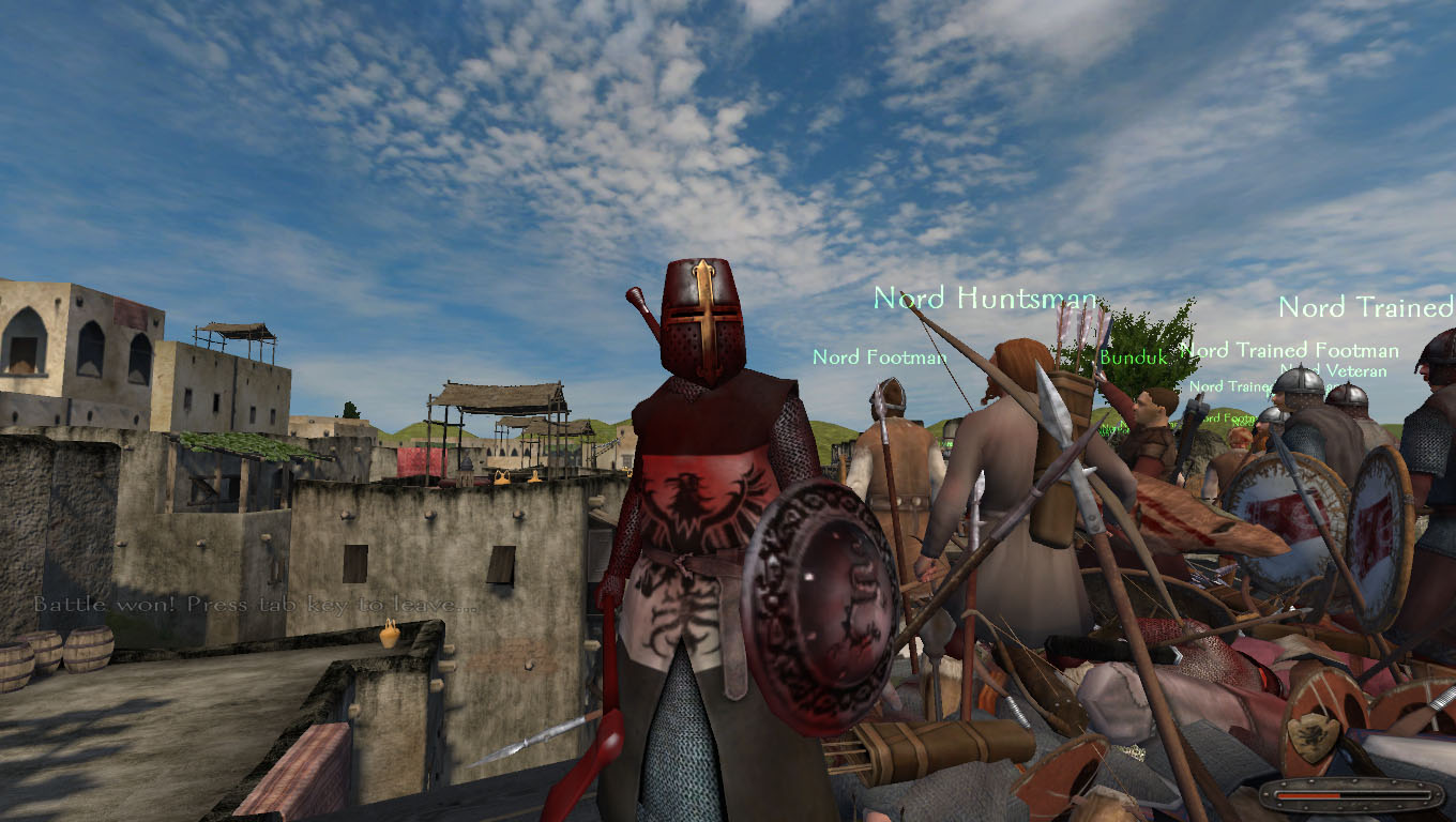 Mount & Blade