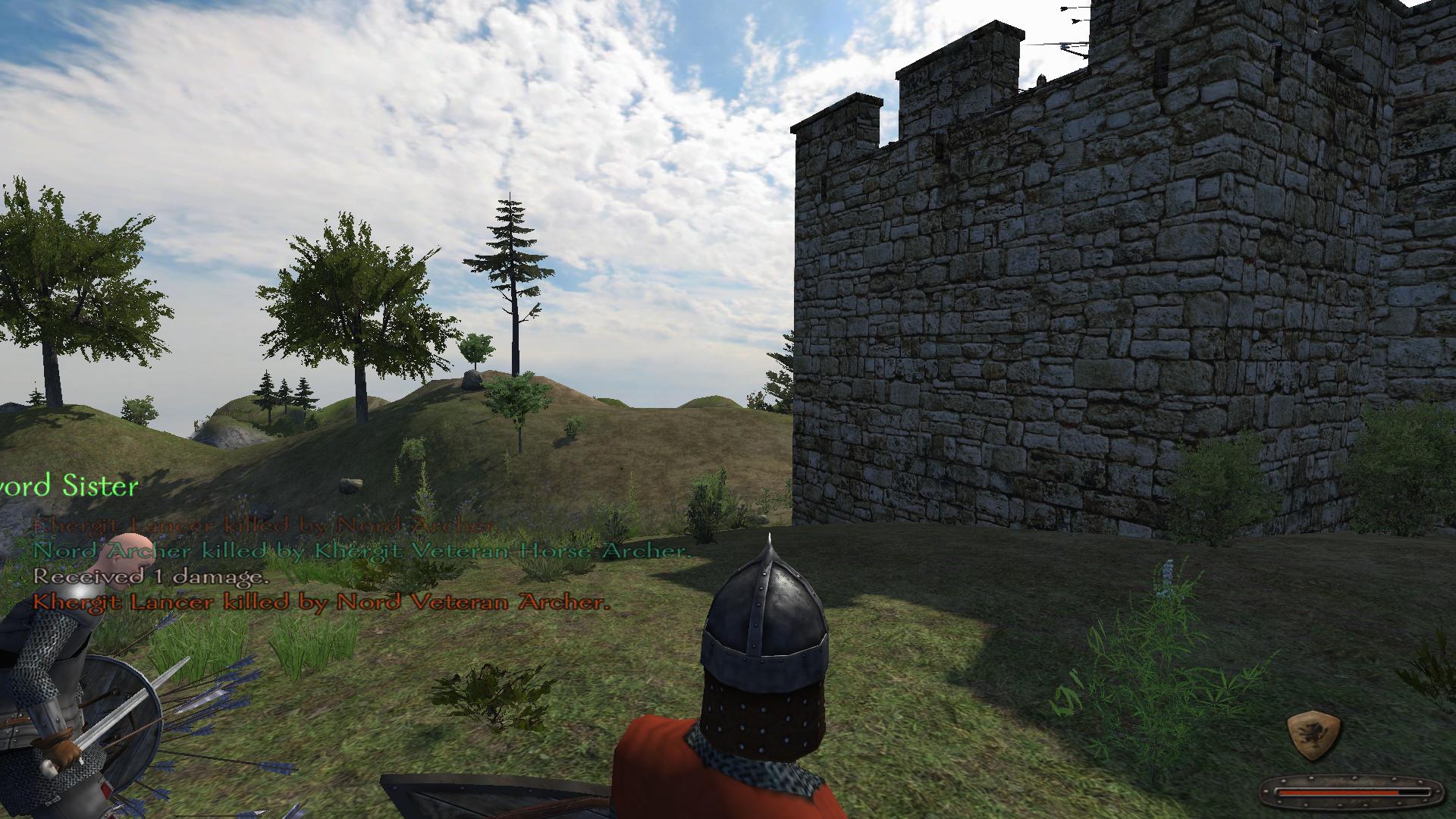 Mount and Blade
