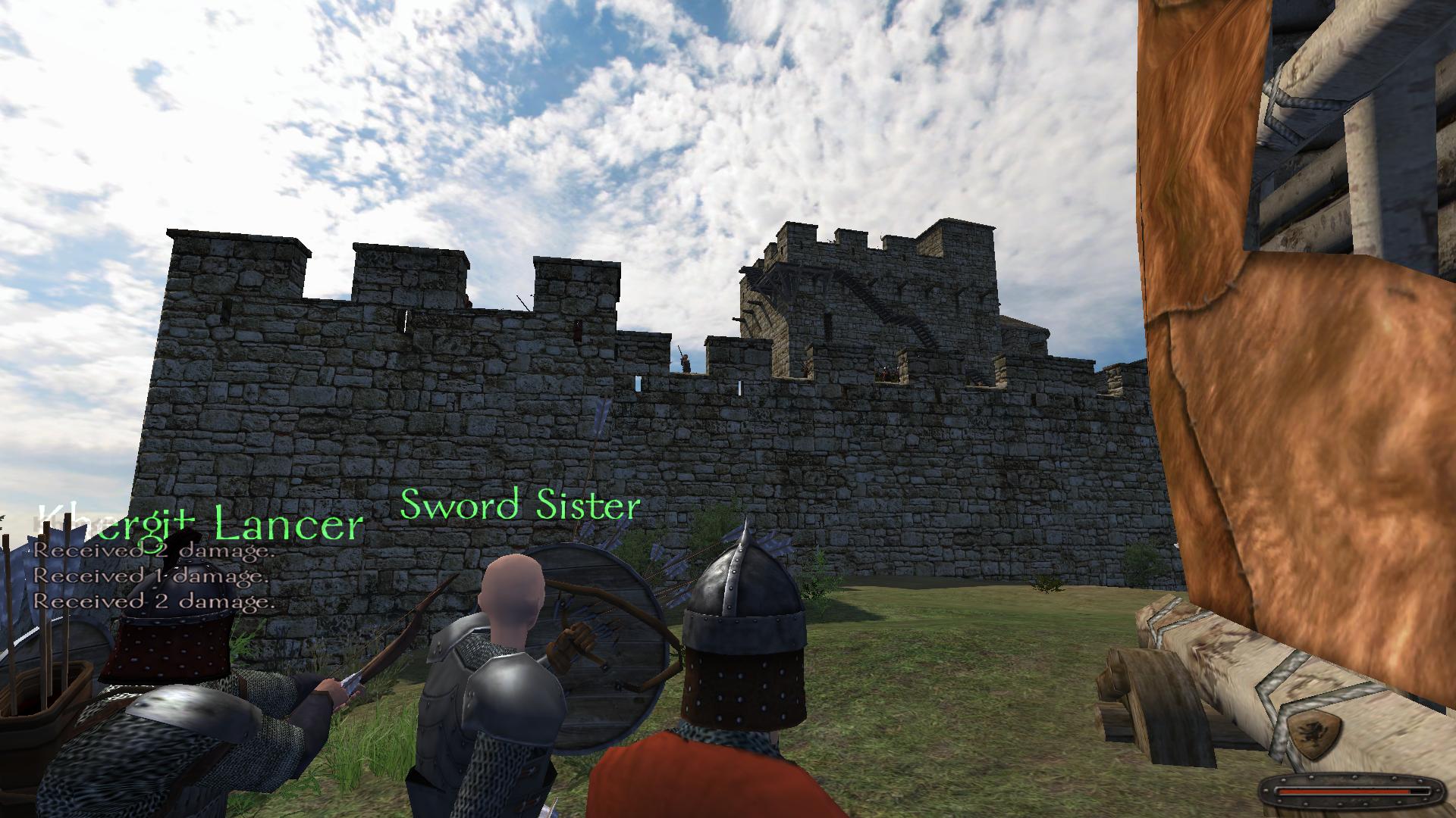 Mount and Blade