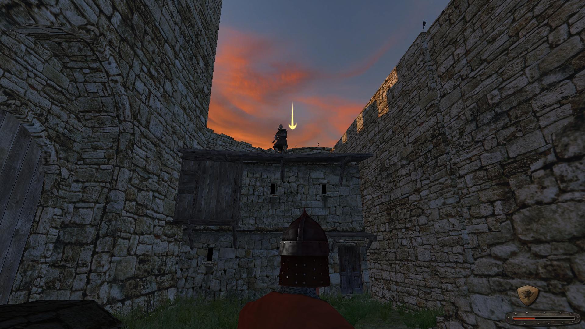 Mount and Blade