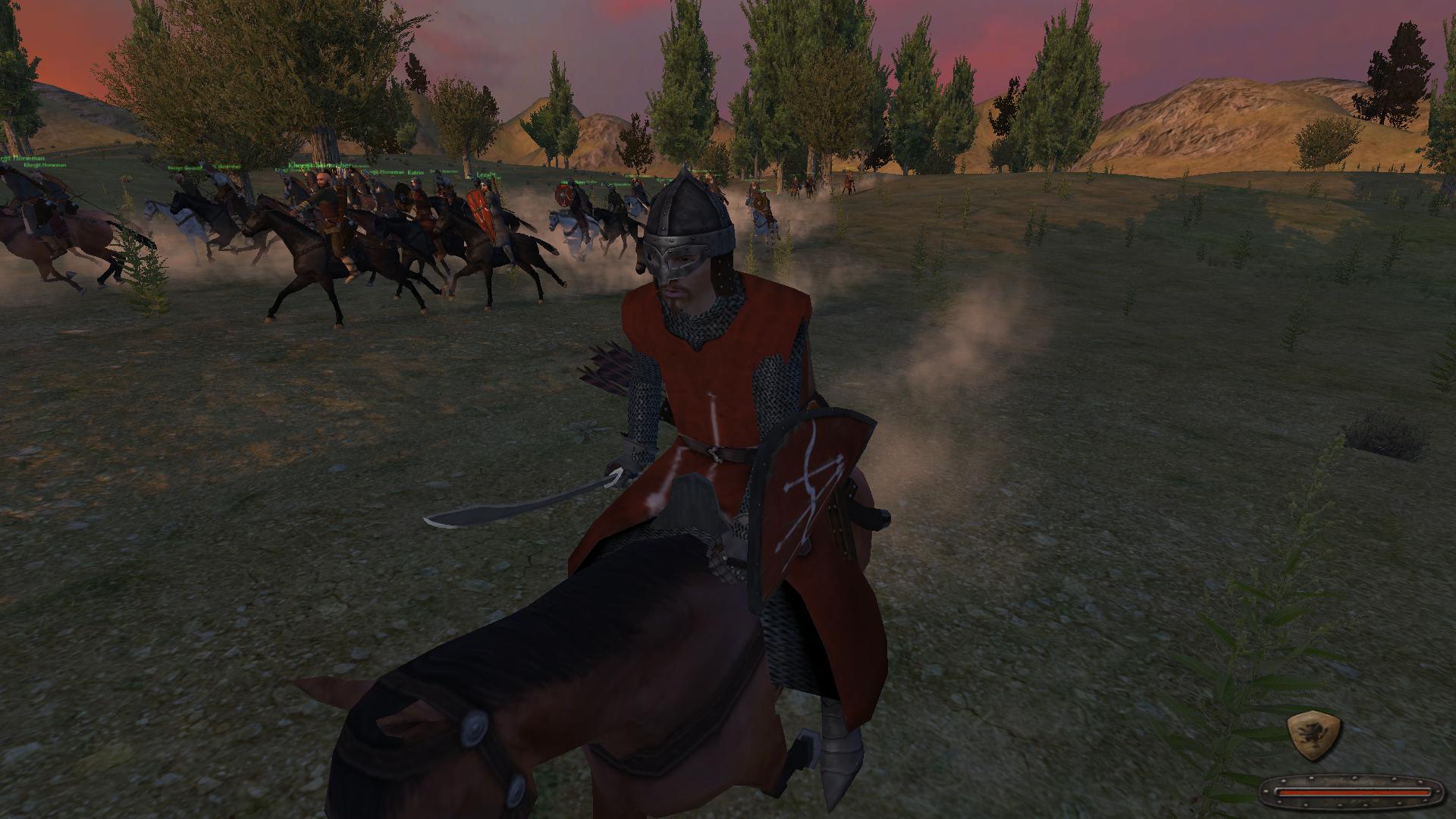 Mount and Blade